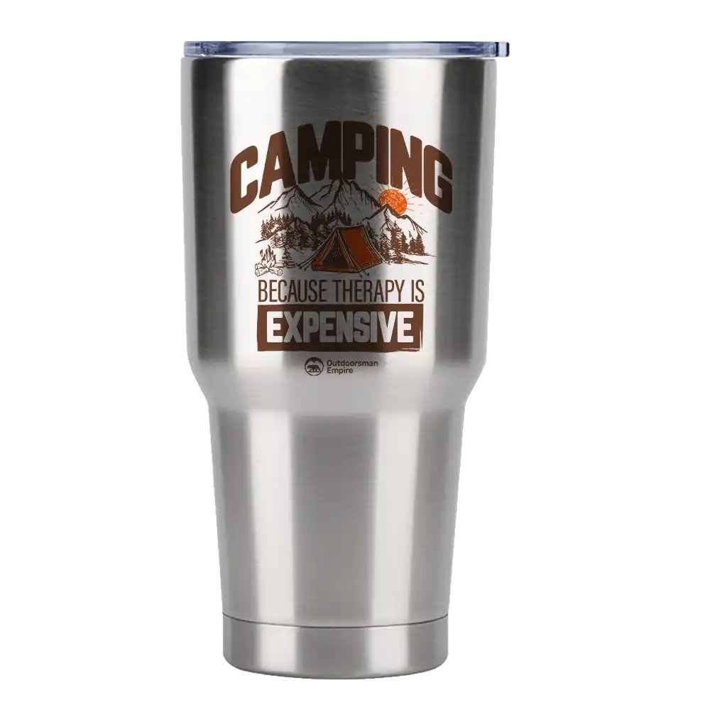 Camping No Expensive 30oz Insulated Vacuum Sealed Tumbler