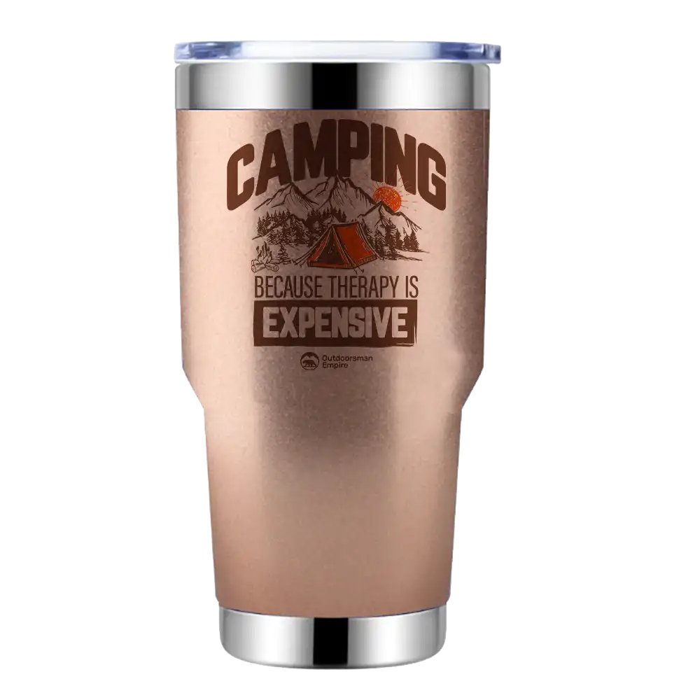 Camping No Expensive 30oz Insulated Vacuum Sealed Tumbler
